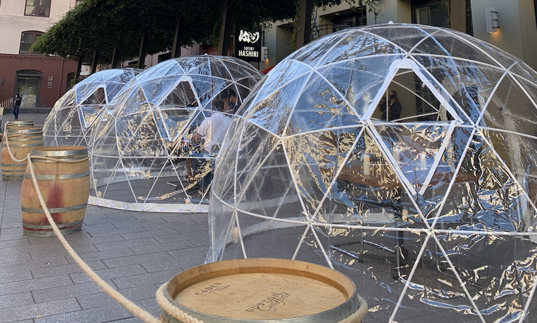 SF restaurant