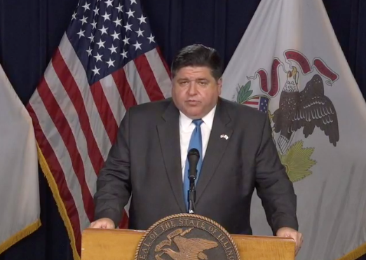 Illinois Governor JB Pritzker