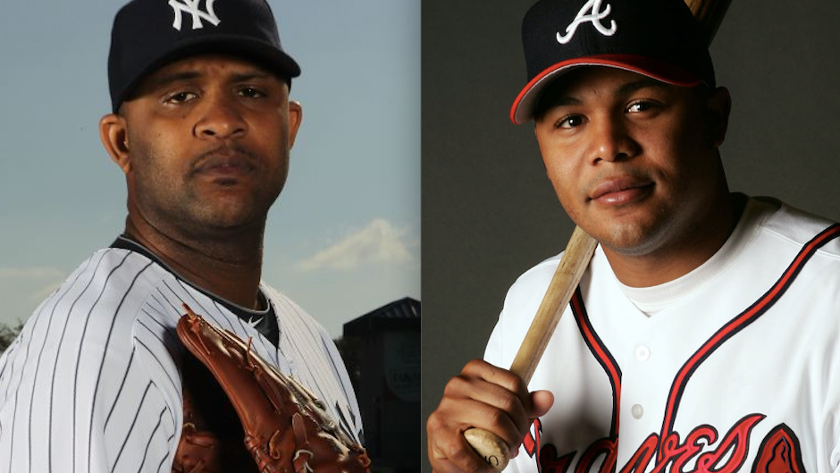 WATCH: Sons of Andruw Jones, CC Sabathia are raking together on elite travel baseball team