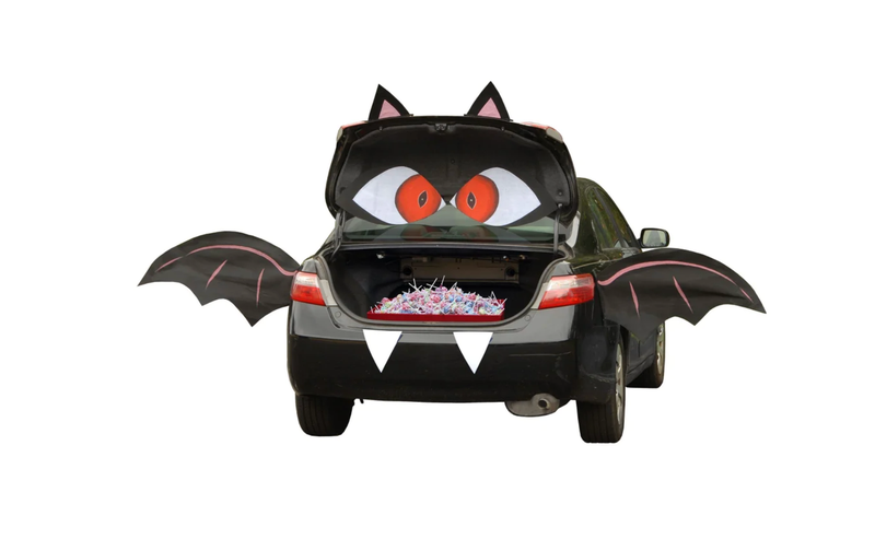 tricky trunk car