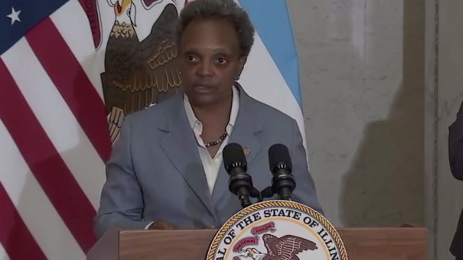 Lightfoot, Pritzker condemn Breonna Taylor grand jury decision; 'heartbreaking,' mayor calls it