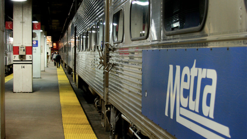 Metra boss: service cuts likely without federal virus aid