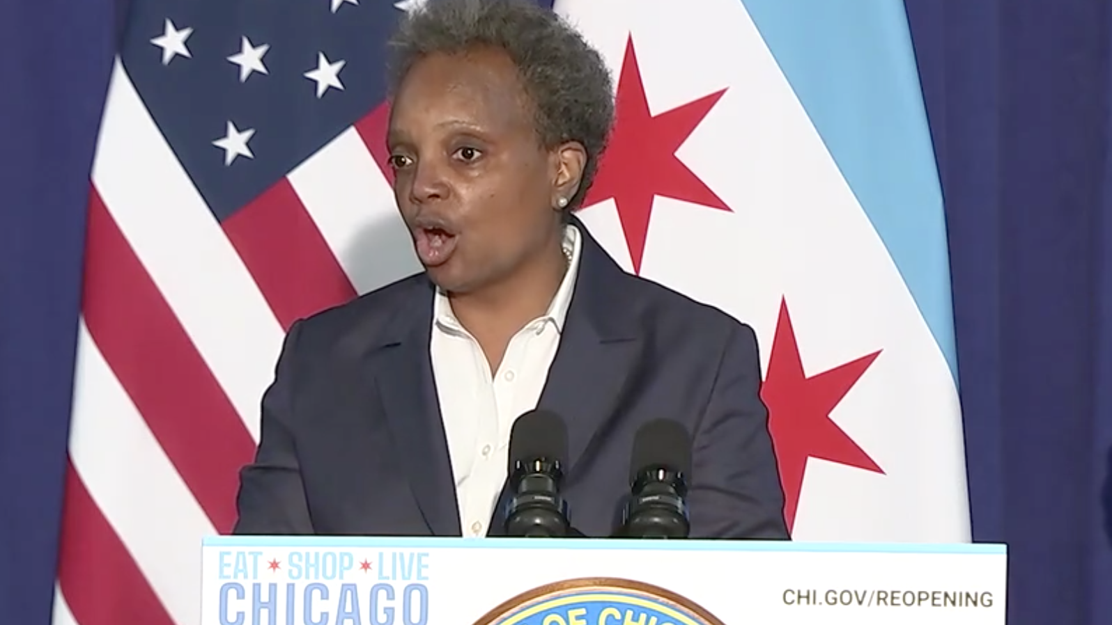 Will CPS students have some form of in-person learning this fall? Mayor says 'we have to see more progress'
