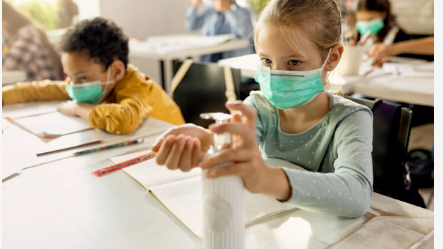 NJ students might wear masks in schools this fall, says governor