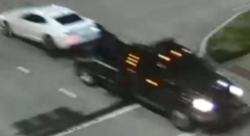 Suspect Tow Truck 2