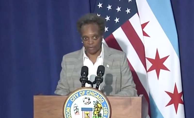 Mayor Lori Lightfoot says she’ll go forward with a crackdown on industrial polluters, despite some aldermanic reluctance.