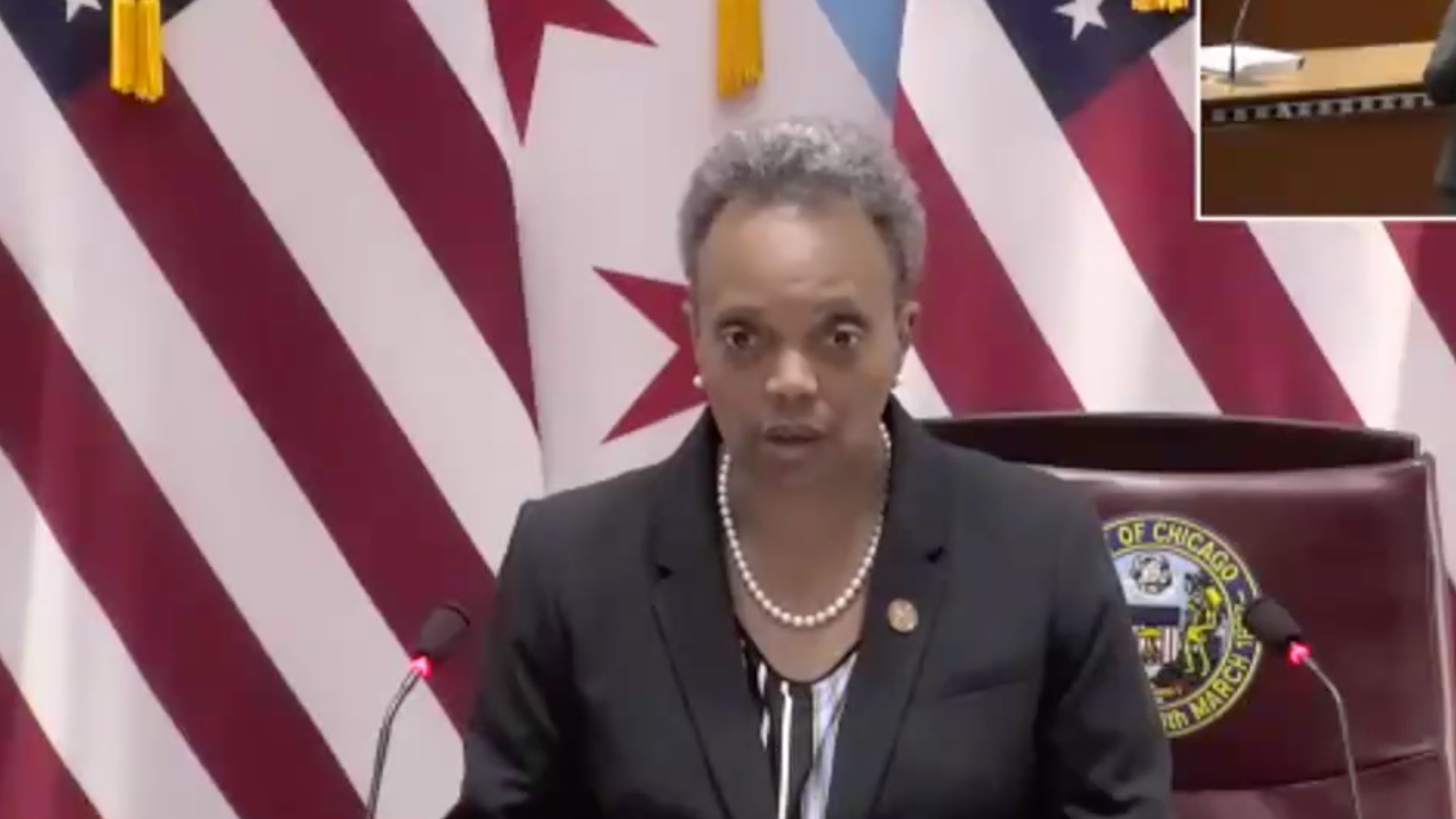Mayor Lightfoot releases 2021 budget proposal that includes 'modest' property tax increase of $93.9M