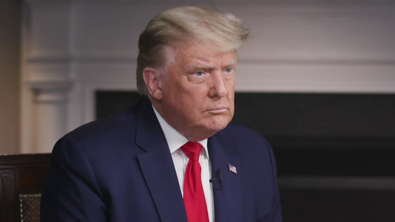 Trump preempts '60 Minutes' interview by releasing it himself to show the 'bias'