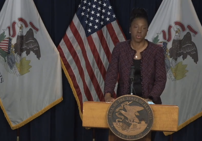 Ngozi Ezike