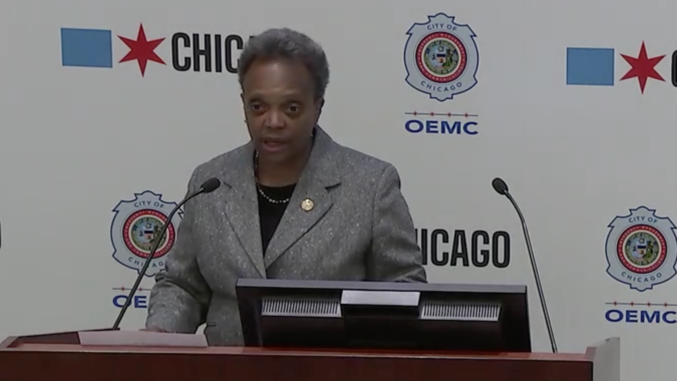 Chicago prepares for whatever may come after Election Day