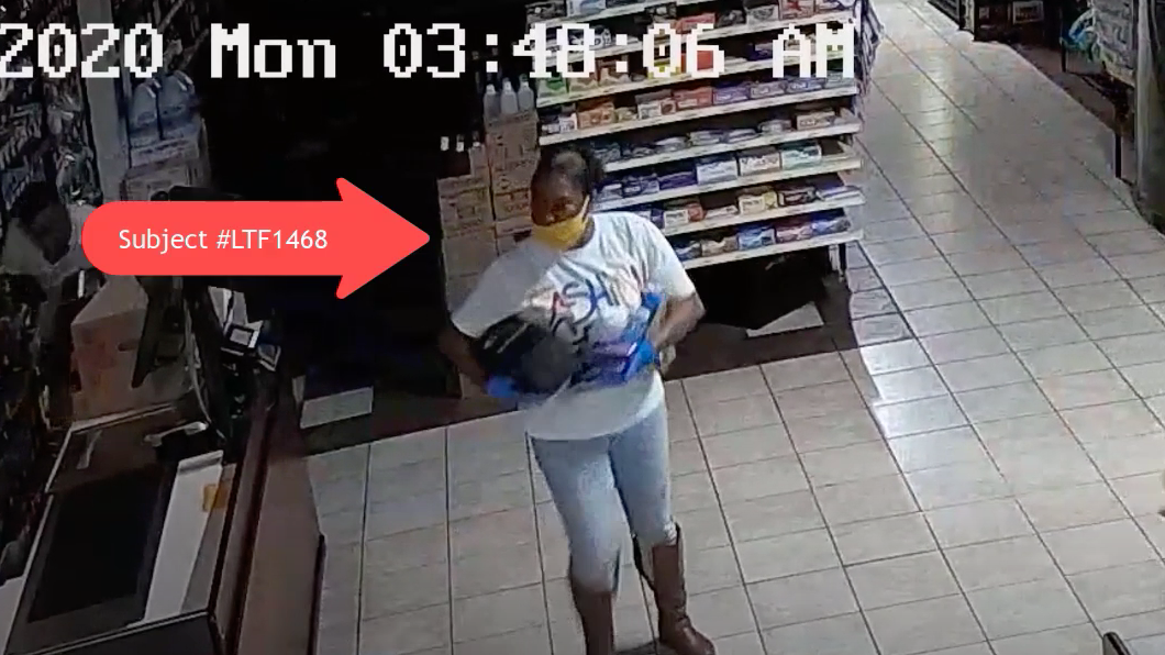 Police share video of Loop looting suspects
