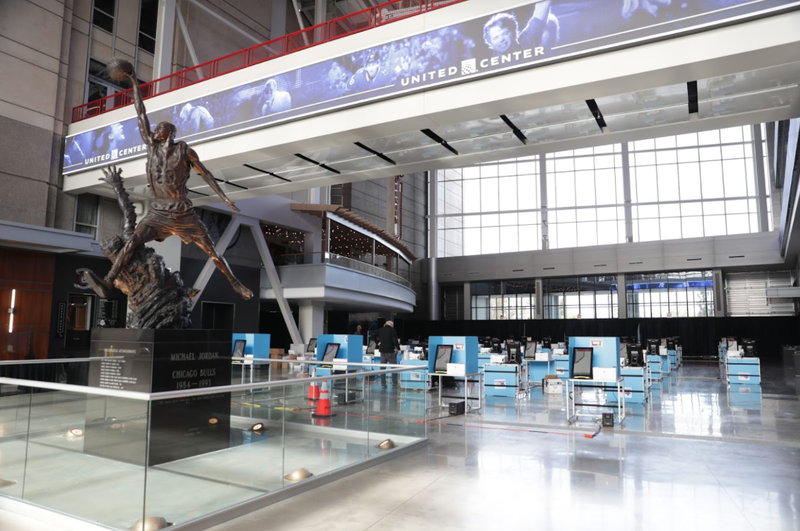 United Center Super Site