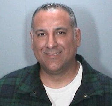 Auto Theft Suspect Arrested
