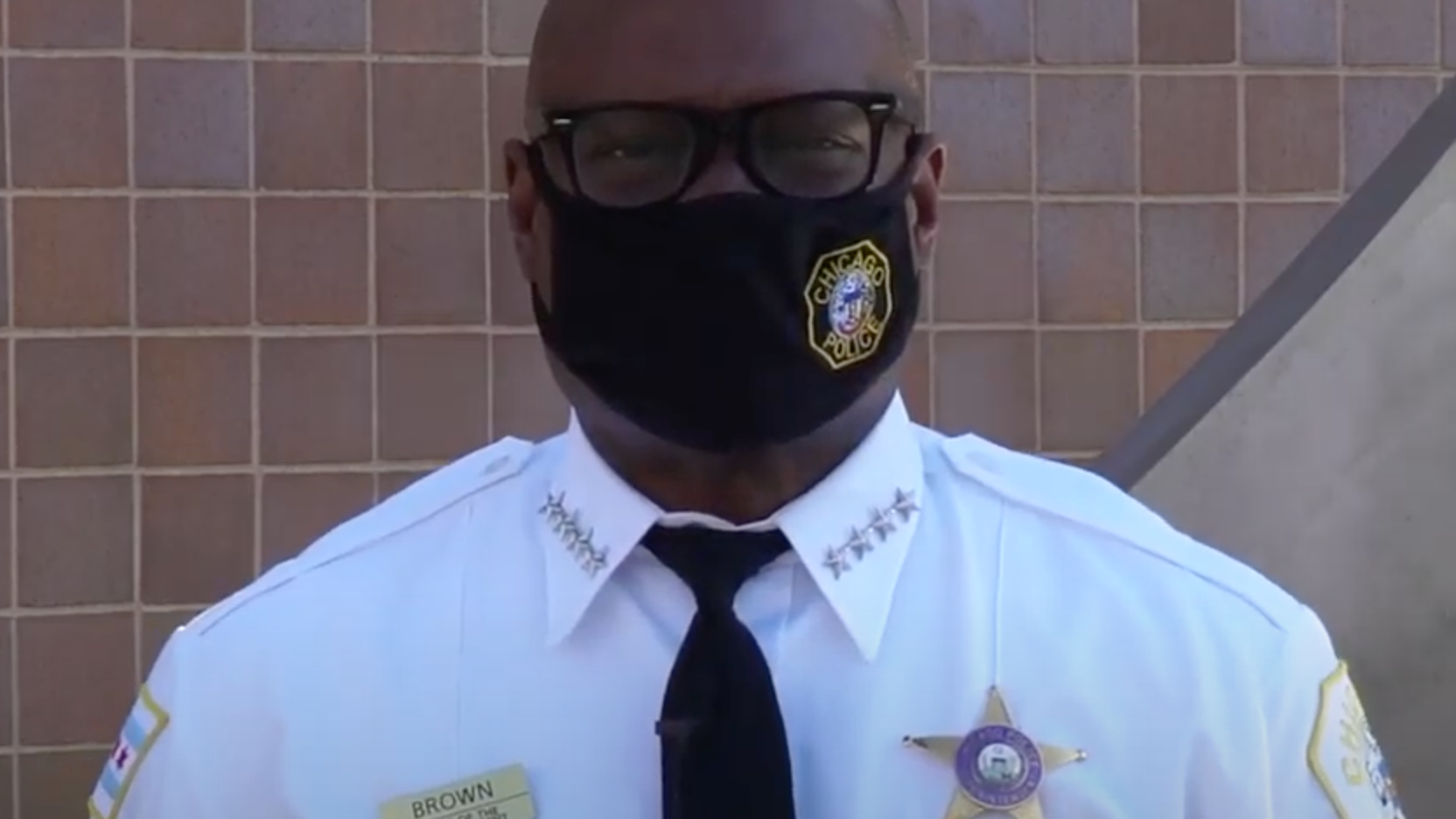 CPD launches 'I Wear My Mask' campaign to promote public safety, protect against COVID-19