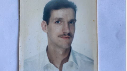 Woman takes ad seeking long-lost brother: 'Our family's getting smaller and smaller'