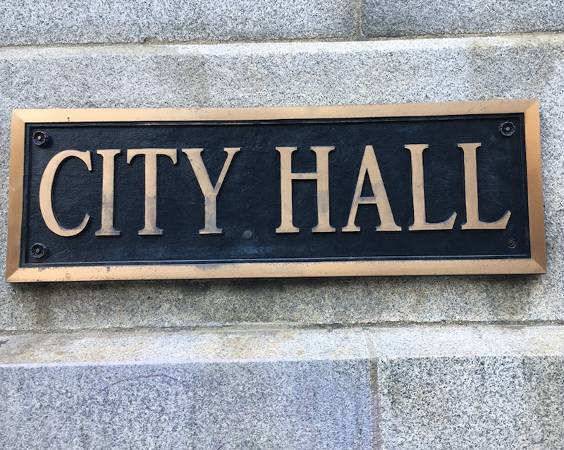 Chicago City Hall