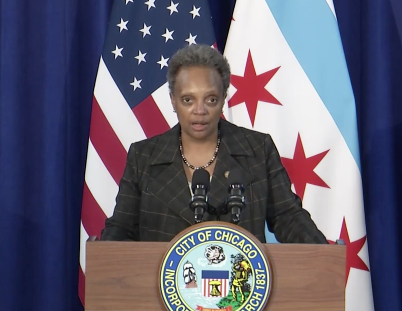Mayor Lori Lightfoot continues to make changes to her budget proposal, as she hopes to win over supporters on the City Council.