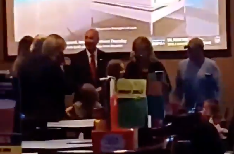 Nebraska Governor Pete Ricketts