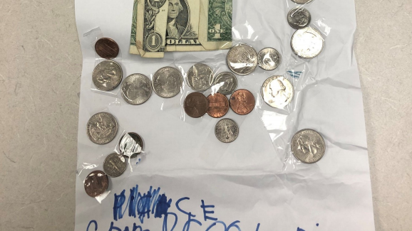 A child's generous donation of $4.11 may help 2 Make-A-Wish dreams come true