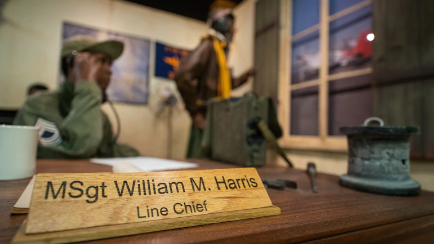 A Tale of Two Air Forces: How the Tuskegee Airmen bridged the divide
