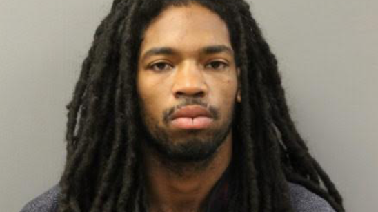 Would-be carjacker flees Target parking lot, caught along Edens: police
