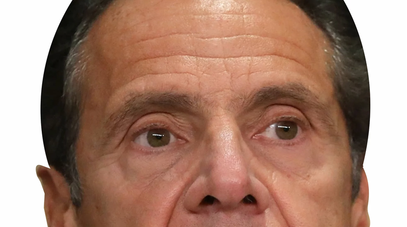 Cuomo sticker