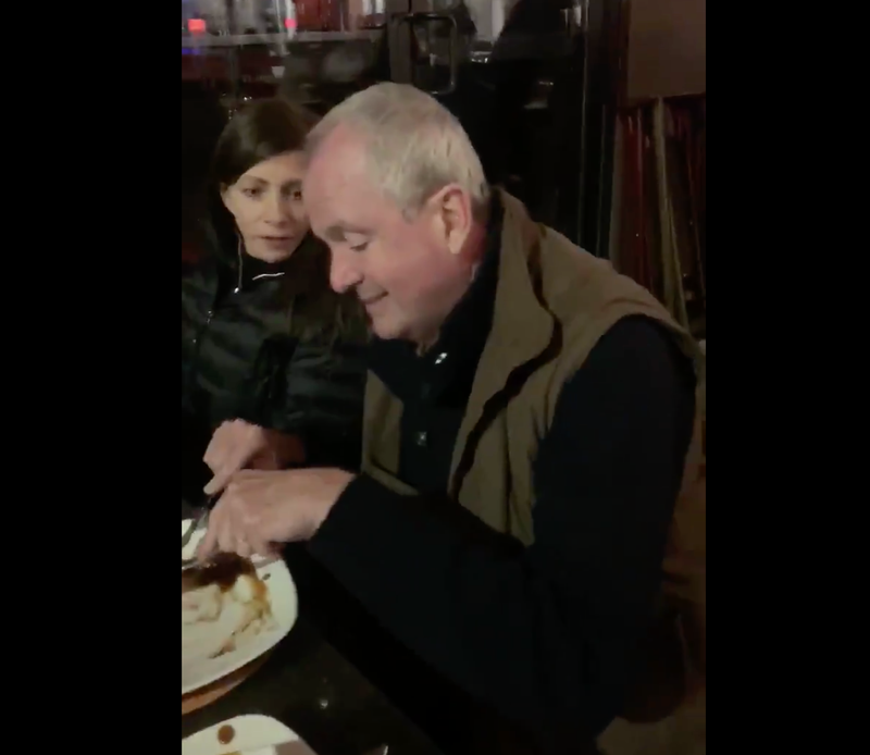 Gov. Murphy