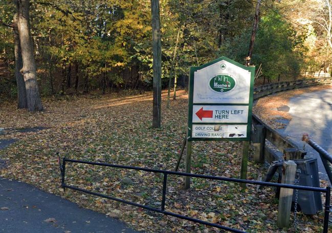 Mosholu Golf Course