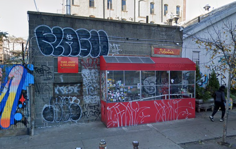 Roberta's Pizza