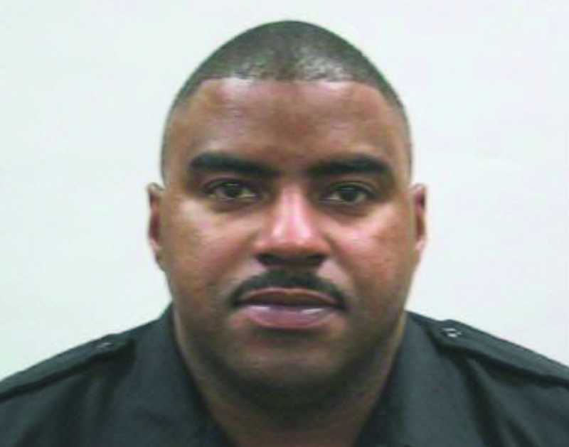 Linton Martin, 56, collapsed while working at the county jail in San Bruno late Tuesday.