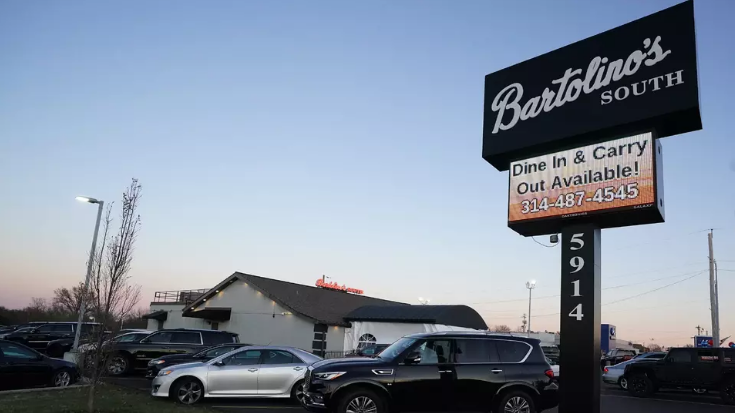 4 restaurants in St. Louis County ordered to close