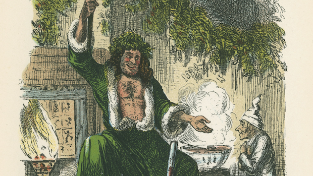 Goodman's gift to Chicago: a free online version of 'A Christmas Carol'