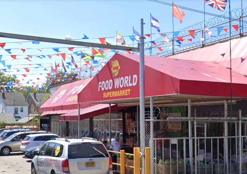 Food World Supermarket