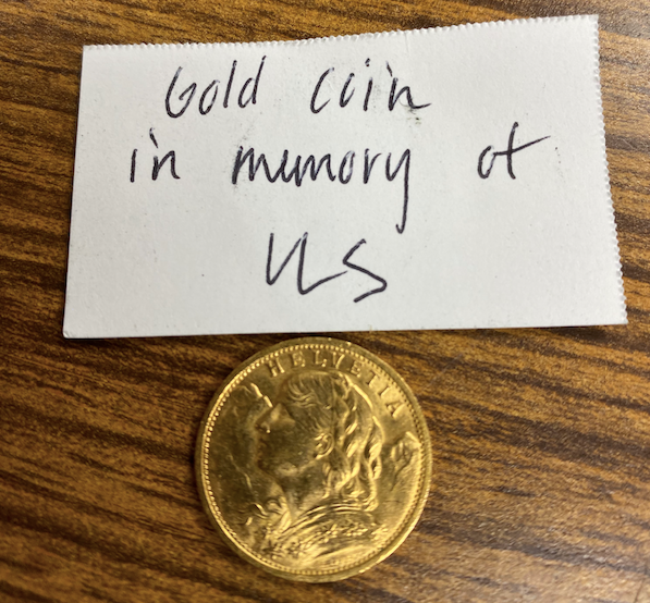 Gold Coin