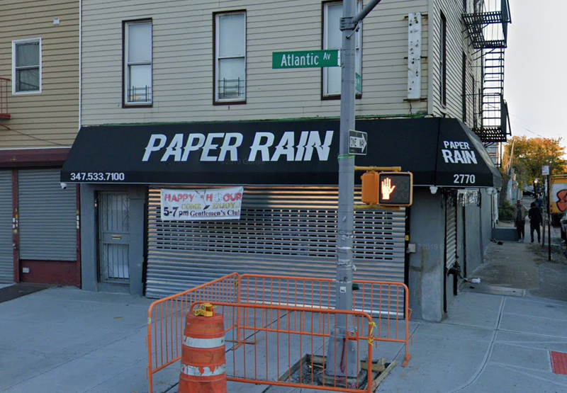 Paper Rain Brooklyn