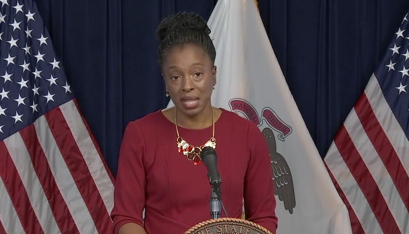 Illinois’ Public Health Director is offering a bitter pill for the holidays, but it could save lives, she said, as the pandemic finish line is starting to come into sight.