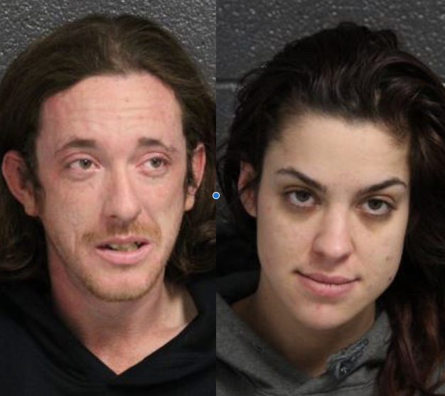 package theft suspects