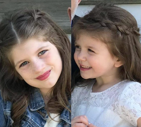 sisters killed in fire