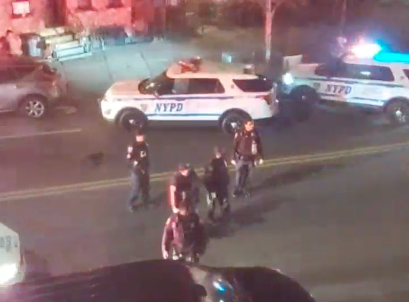 Brooklyn shooting