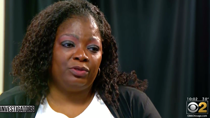 Chicago social worker demands justice after she was handcuffed naked in 'wrong raid'