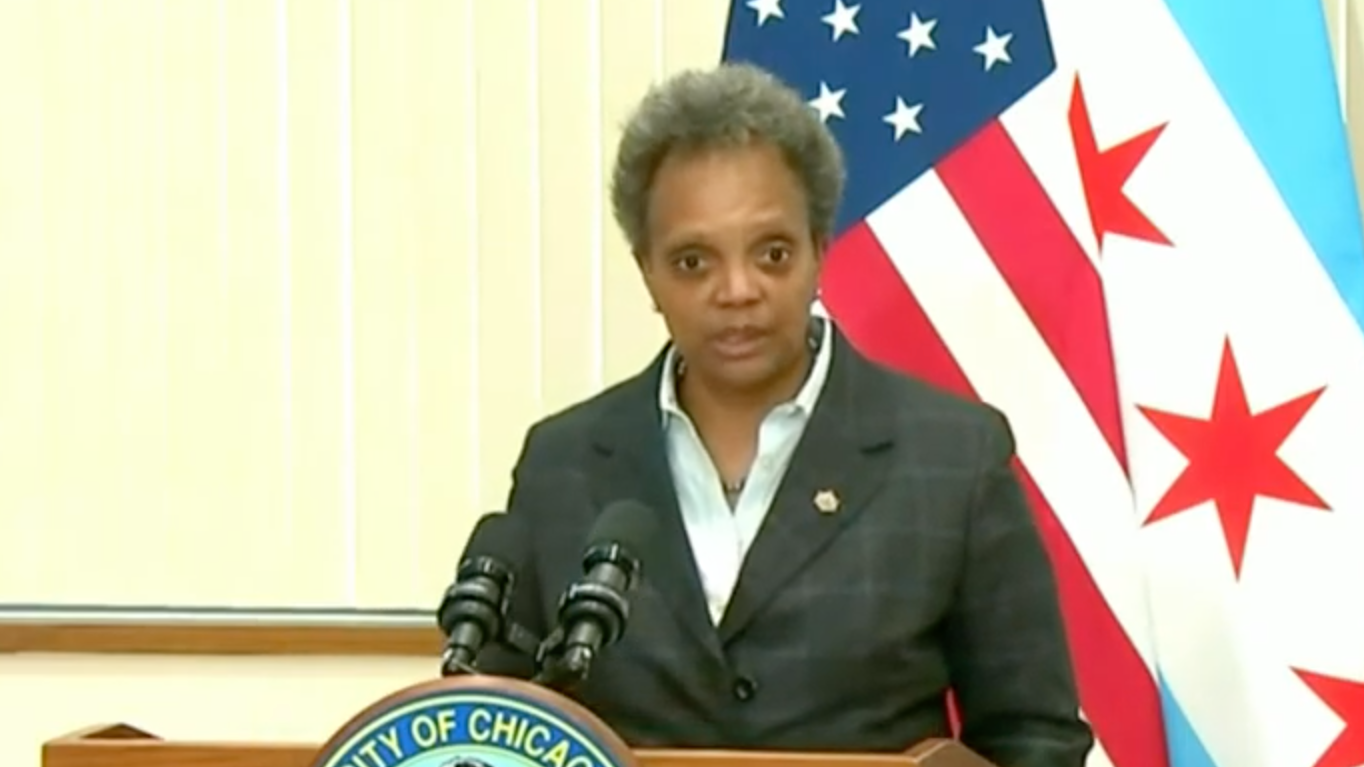 'I put myself in that poor woman’s place': Lightfoot responds to CBS 2 report about wrong police raid in February 2019; CPD body cam video just released