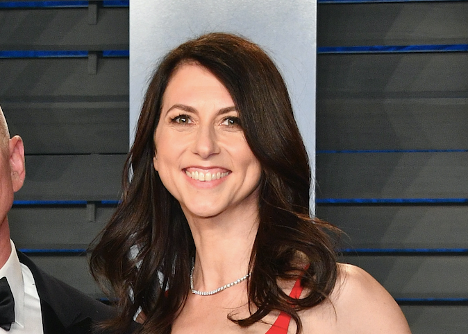 MacKenzie Scott