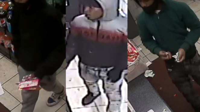 Chicago police seek carjacking suspects