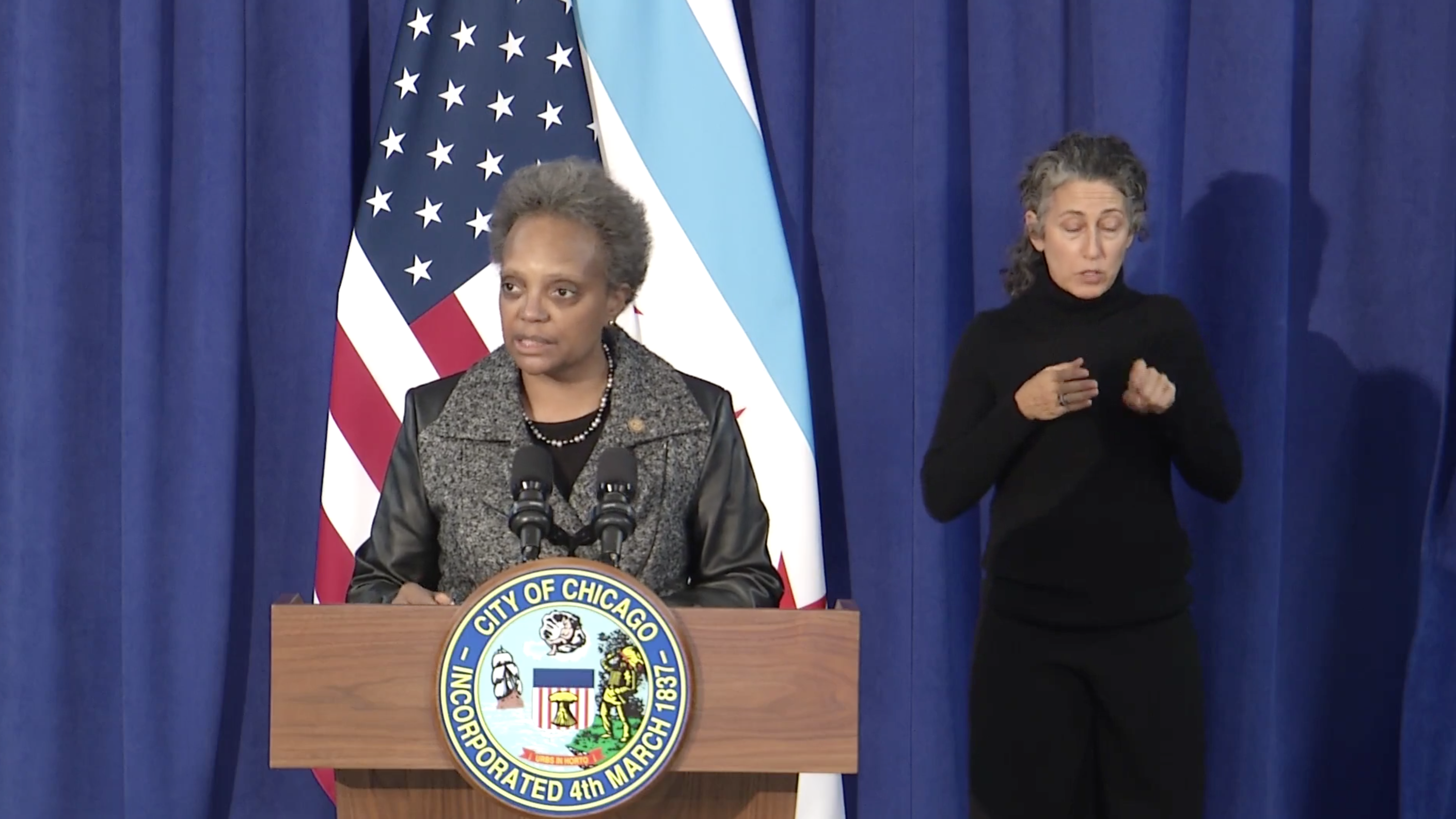 Cops involved in wrongful raid assigned to desk duty; Mayor Lightfoot appoints acting corporation counsel