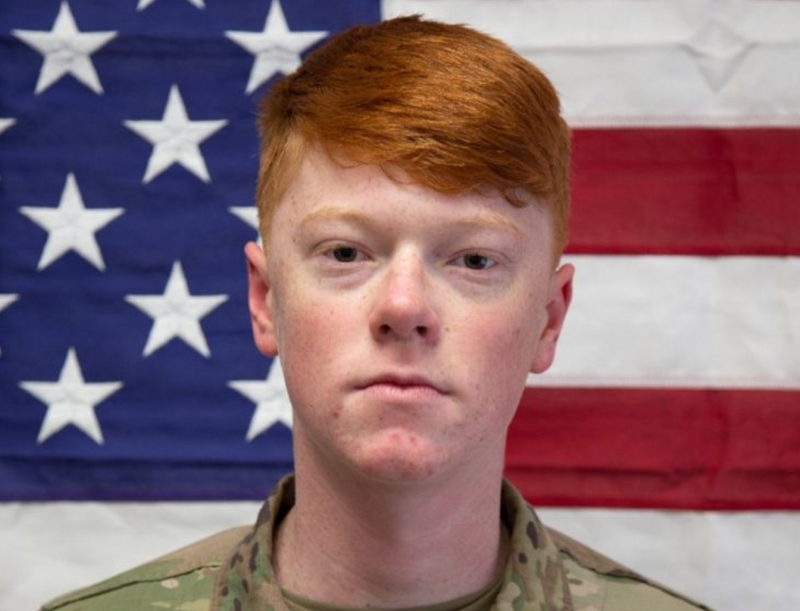 Missing Soldier
