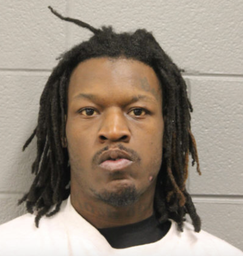 shooting suspect