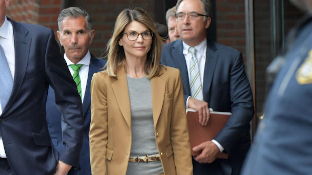 COVID-19 outbreak at federal prison where actress Lori Loughlin is serving her sentence