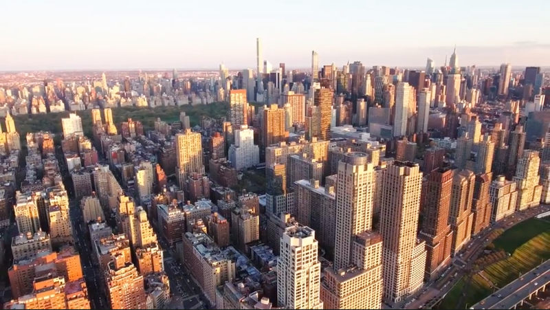 built for new york