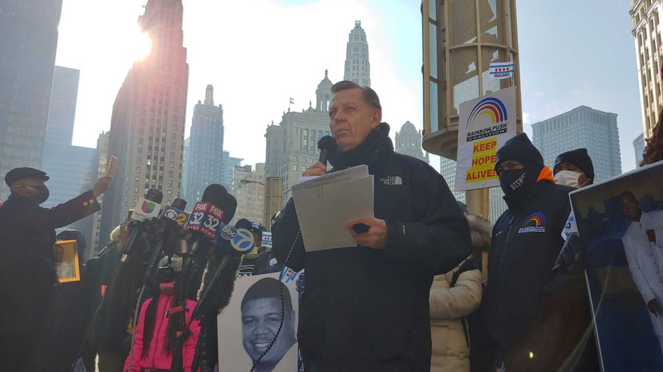 ‘I am devastated, hurt’: Pfleger responds to sex abuse allegation from 40 years ago