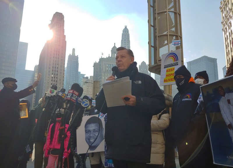 Following allegations against him of child sex abuse going back more than 40 years, Fr. Mike Pfleger says he’s “devastated, hurt and, yes angry.” Asks for prayers for him and his accuser.